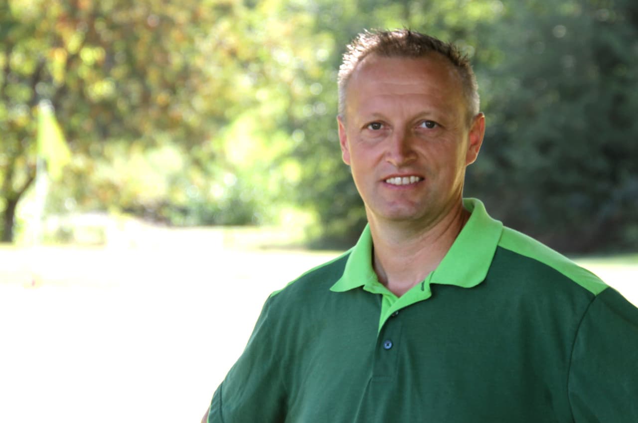 Andreas Schumacher, Greenkeeper
