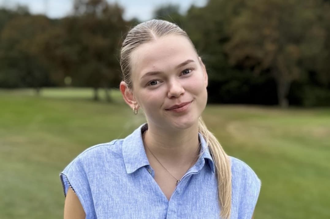 Kristina Greiten, Praktikantin