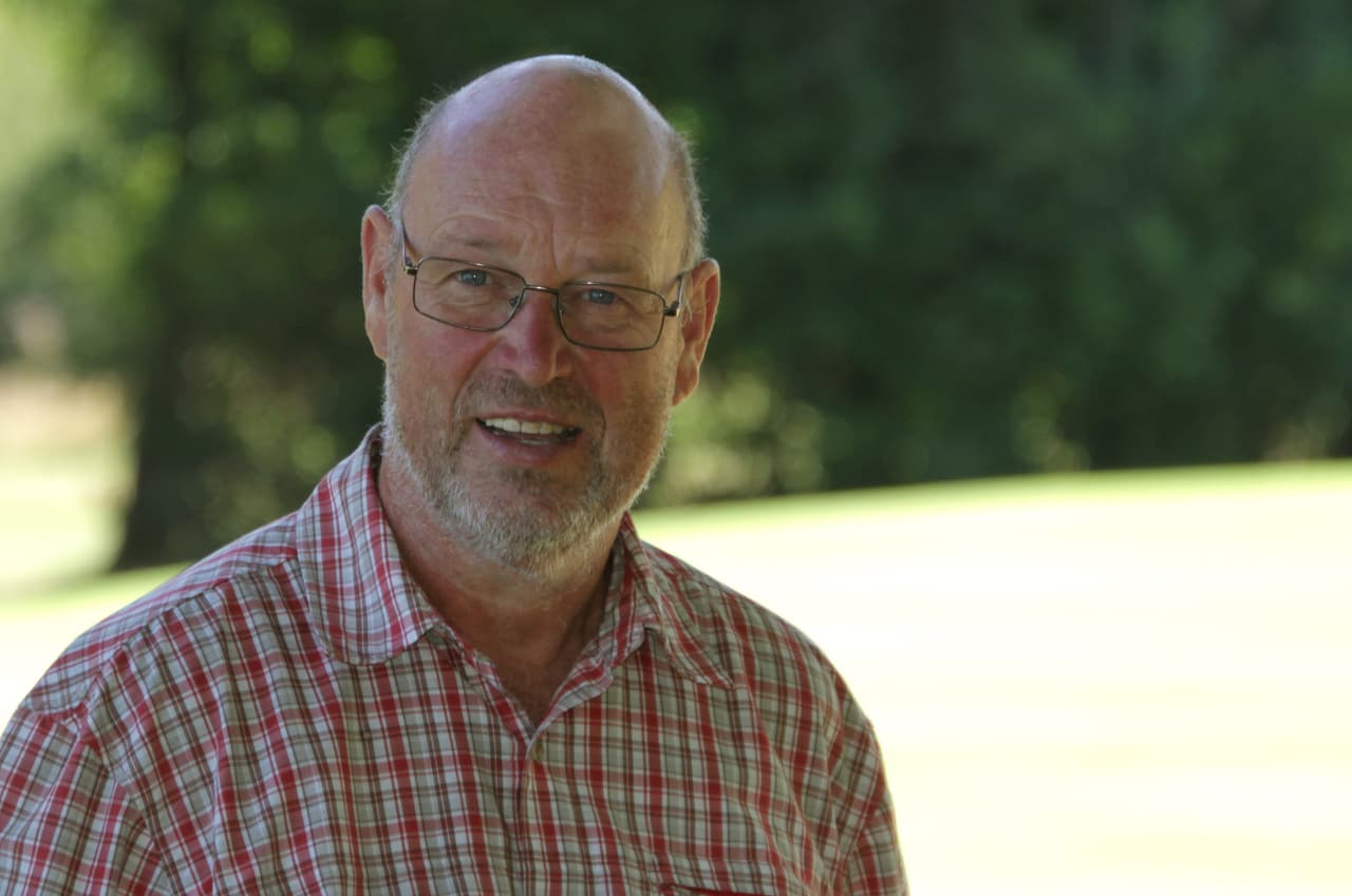 Peter Hermann, Hausmeister