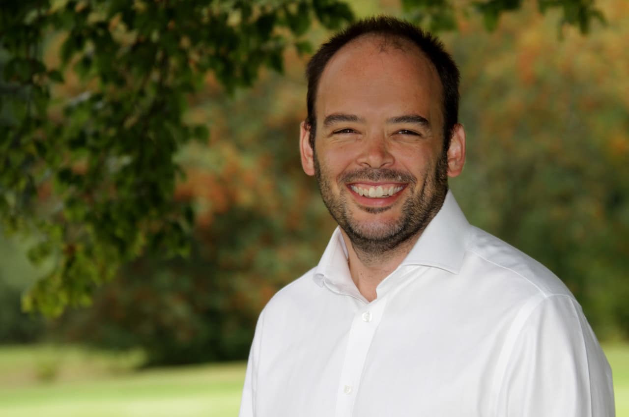 Sebastian Korn, Vorstand Infrastruktur