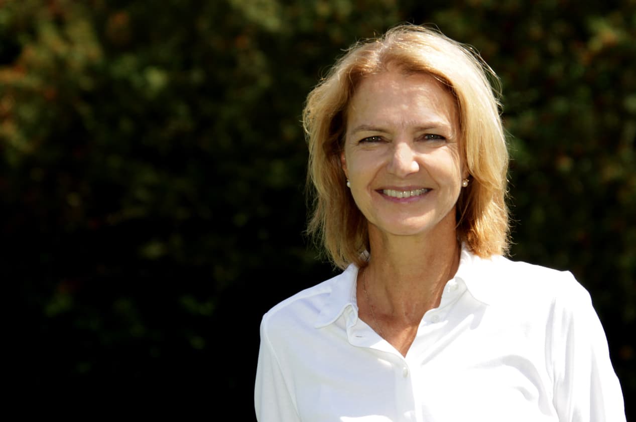 Monika Thorwarth, Vize-Präsidentin
